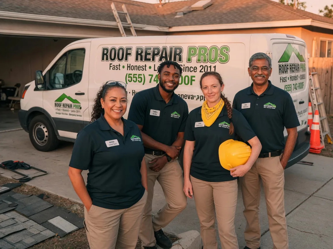 Roof Repair company in Purmela, TX